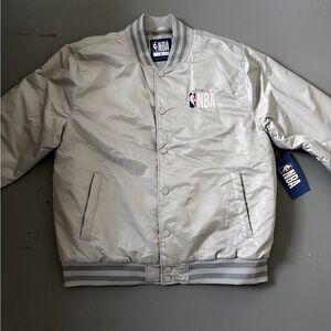 ❗️NBA Bomber Jacket Size L❗️